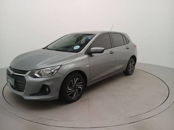 CHEVROLET ONIX 1.0 FLEX LT MANUAL